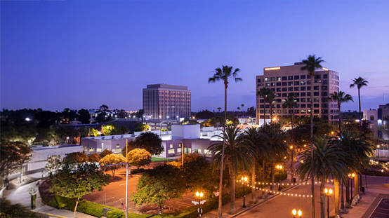 Anaheim, California