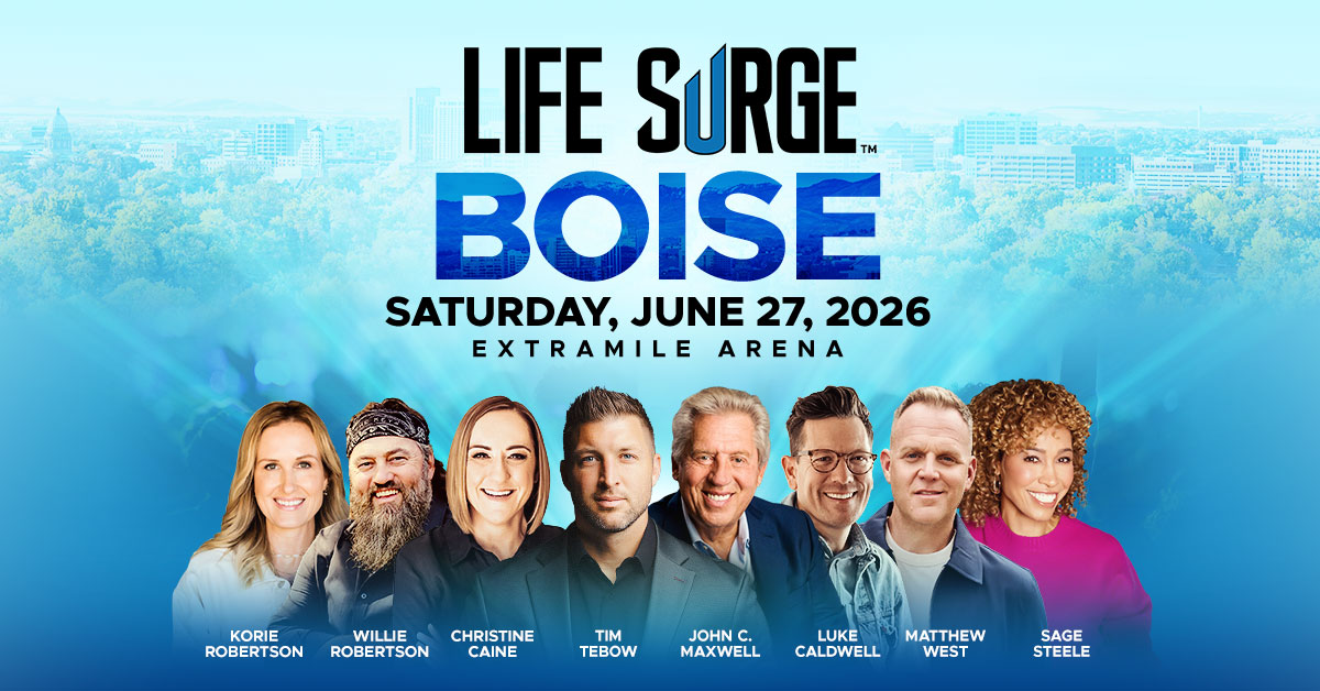 Life Surge Boise