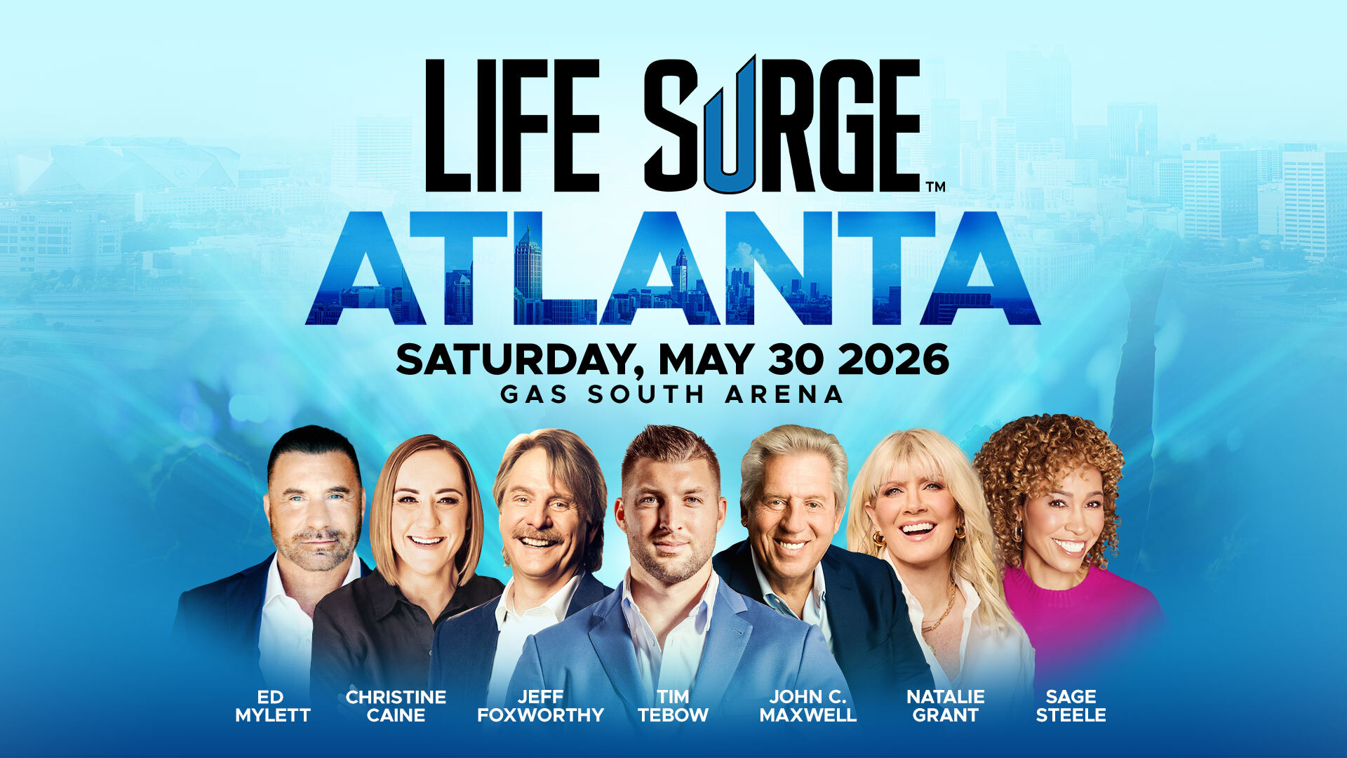 Life Surge Atlanta