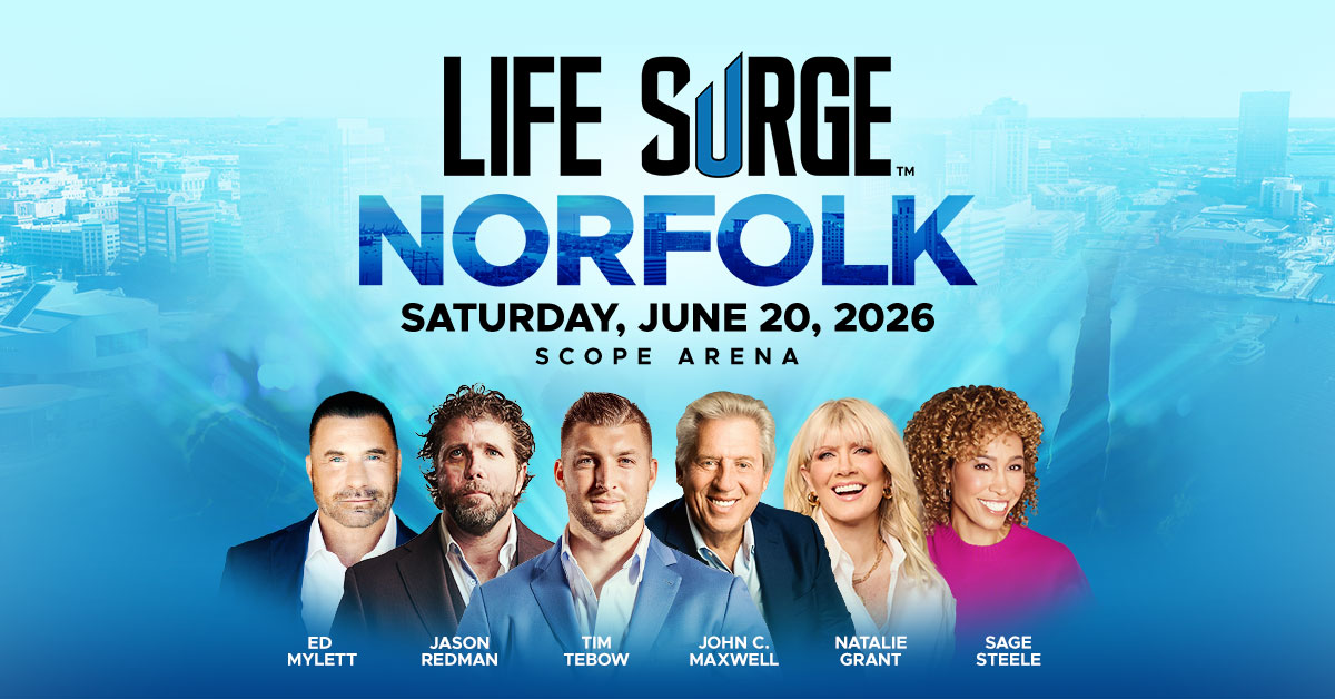 Life Surge Norfolk