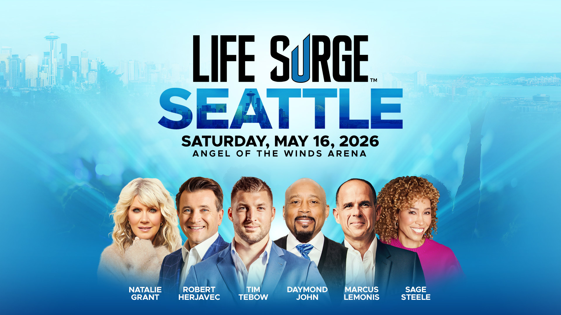 Life Surge Seattle