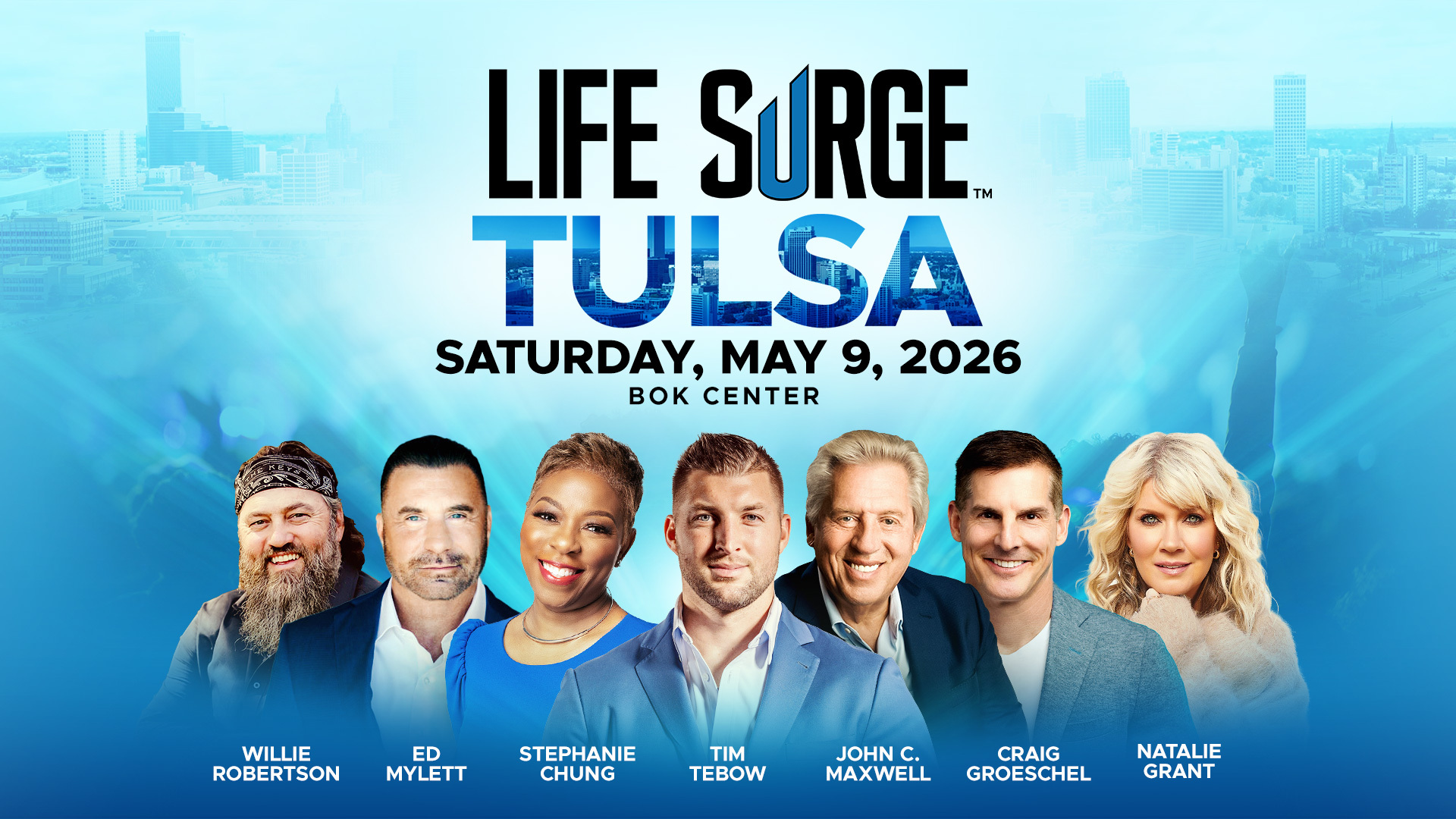 Life Surge Tulsa
