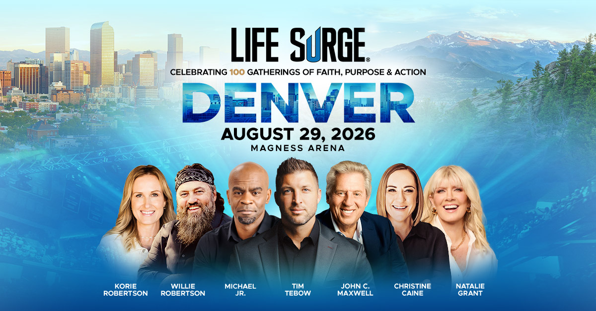 Life Surge Denver - August 29