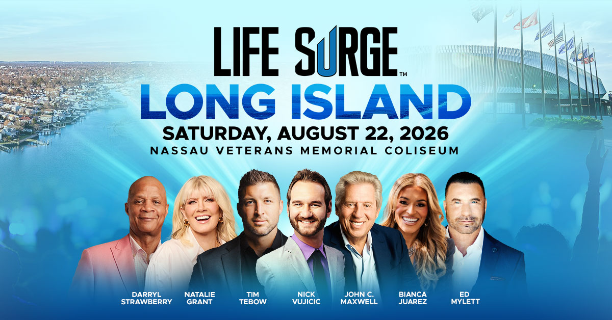 Life Surge Long Island - August 22