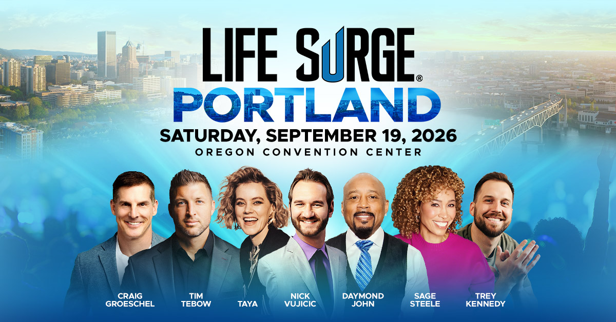 Life Surge Portland
