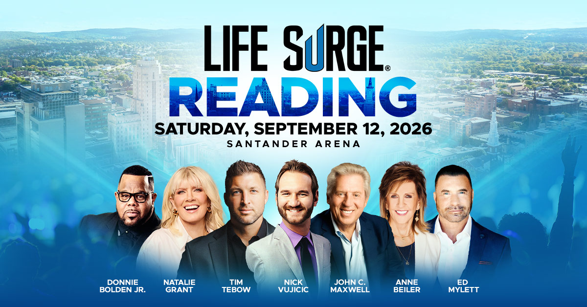 Life Surge Reading